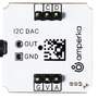 Модуль для электронного конструктора I2C-DAC Mini Jack (Troyka-модуль)