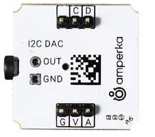 Модуль для электронного конструктора I2C-DAC Mini Jack (Troyka-модуль)