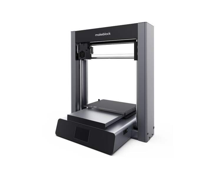 3D-принтер с насадкой для лазерной гравировки mCreate / Makeblock