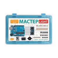 Образовательный набор для проектов Arduino "Мастер LIGHT"