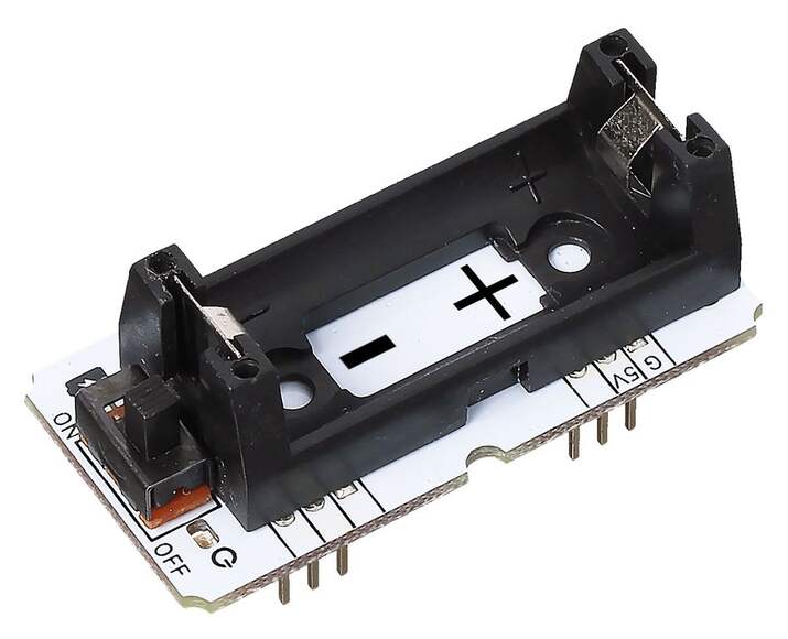 Модуль для электронного конструктора Power Cell (Troyka-модуль)