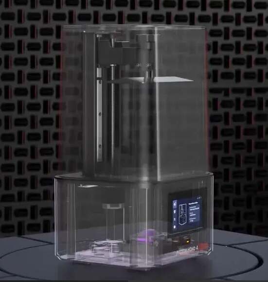3D принтер Anycubic Photon Mono 4 Ultra