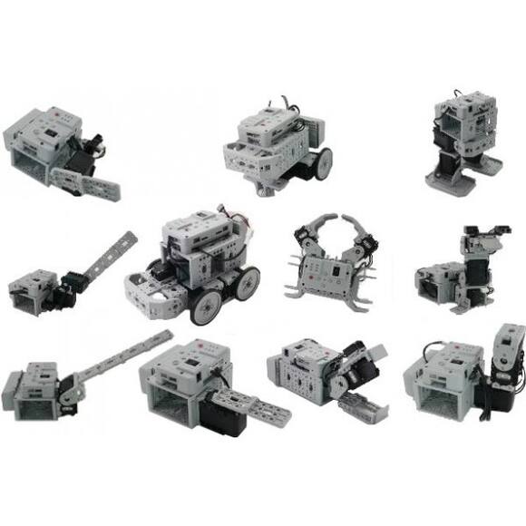 Набор для создания человекоподобного робота ROBOTIS BIOLOID Premium Kit