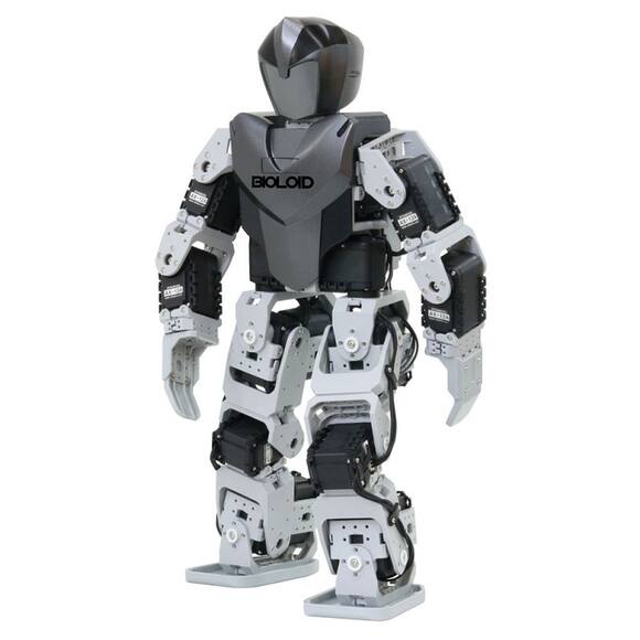 Набор для создания человекоподобного робота ROBOTIS BIOLOID Premium Kit