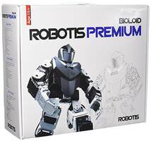 Набор для создания человекоподобного робота ROBOTIS BIOLOID Premium Kit