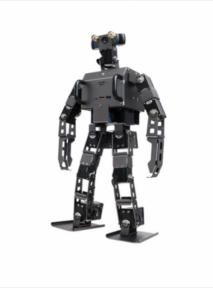 Человекоподобный робот ROBOTIS DARwIn-OP3