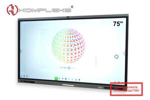 Интерактивная панель ANWIN PRO 75'