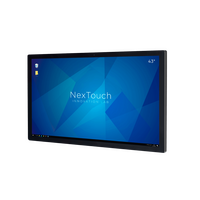 Интерактивная панель NextPanel 43PN
