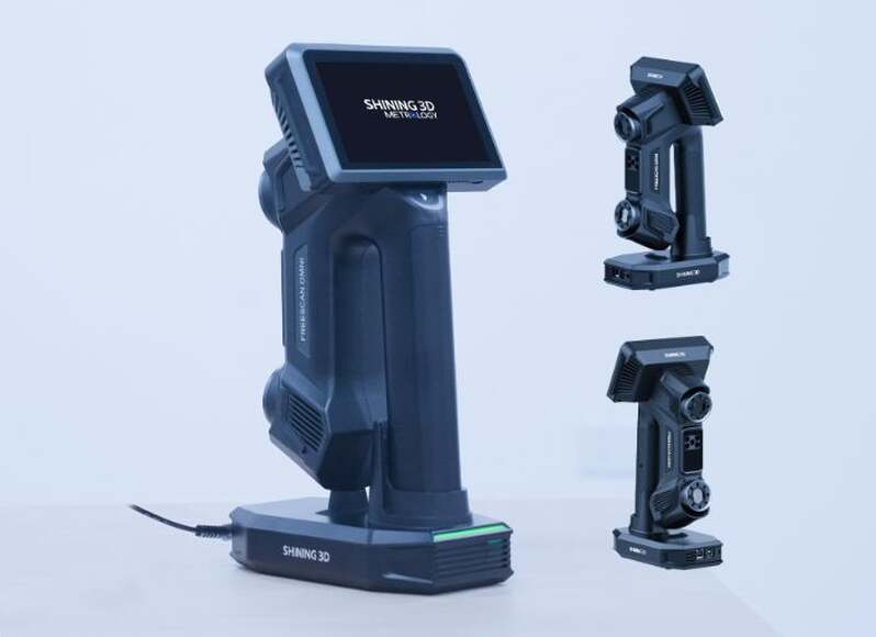 3D сканер Shining 3D Freescan Omni Lite