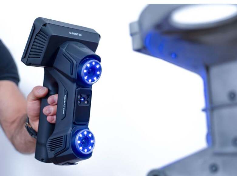 3D сканер Shining 3D Freescan Omni Lite
