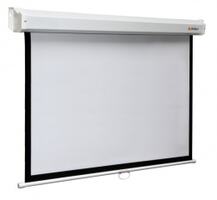 Экран настенный Digis DSSM-161802 (Space, формат 16:9, 78", 180*180, рабочая поверхность 98*172, MW)