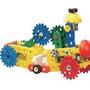 JUNIOR ENGINEER- MAGIC GEARS 62 PCS/SET / Юный инженер - волшебные шестерни