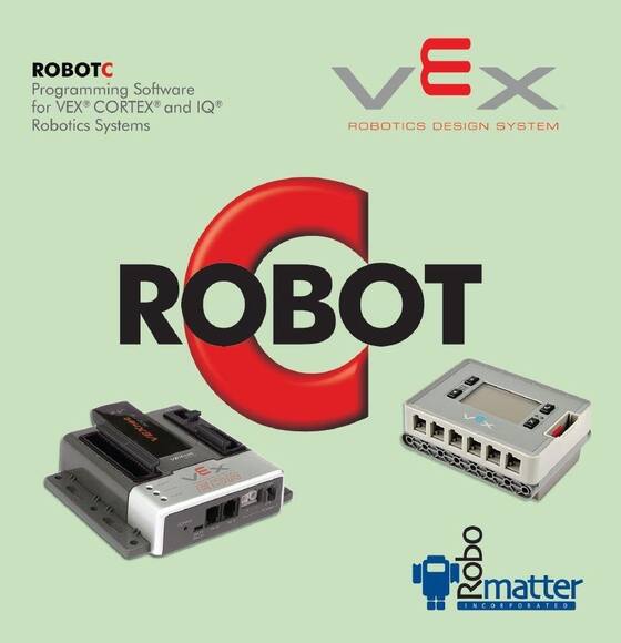 ПО RobotC, 6 рабочих  мест, бессрочная
