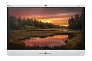 Newline TruTouch X6. Интерактивная 65” 4K-панель "всё-в-одном", 2 встроенных камеры, 4 микрофона, 20