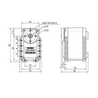 Сервомотор DYNAMIXEL AX-18A