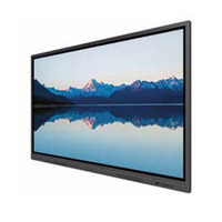 Панель интерактивная MimioDisplay Touchscreen 75"