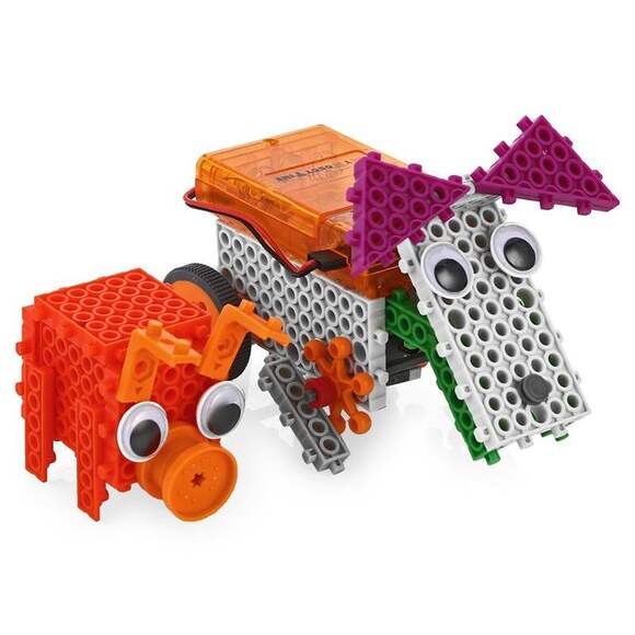 Набор My Robot Time story, 4+ / HUNA