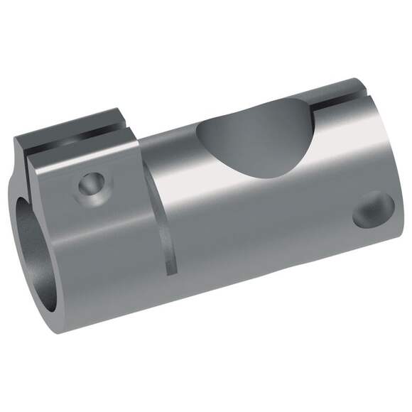 39378 Угловой блок для трубок серии TETRIX® MAX (упаковка из 2 шт.)