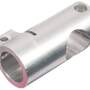 39378 Угловой блок для трубок серии TETRIX® MAX (упаковка из 2 шт.)