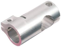 39378 Угловой блок для трубок серии TETRIX® MAX (упаковка из 2 шт.)