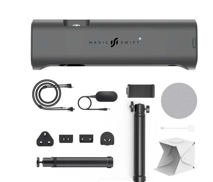 3D сканер 3DMakerpro Magic Swift Plus Luxury