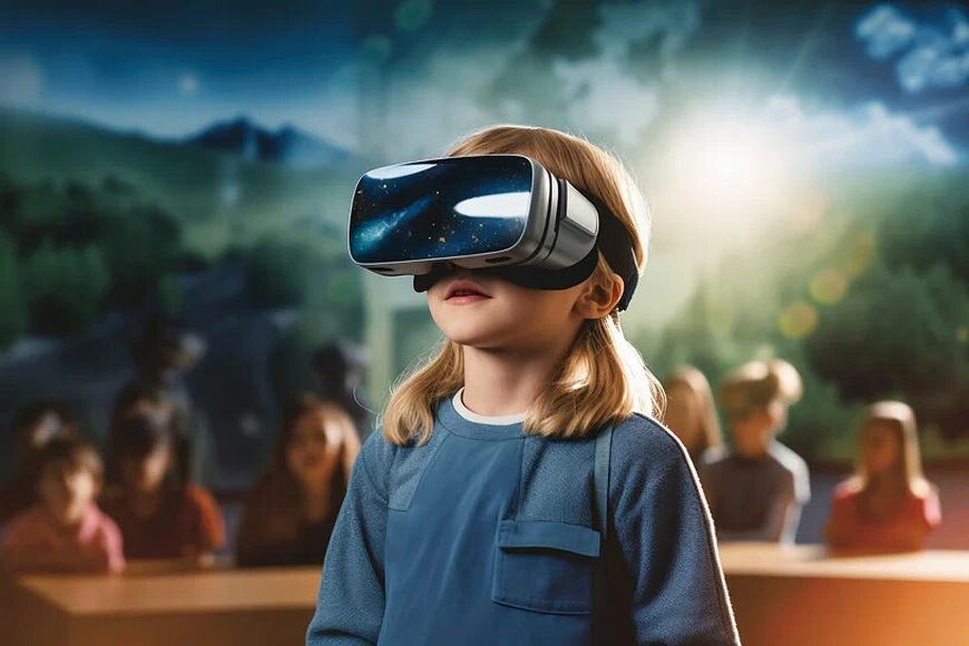 ПО VR Concept для инженерных классов (от 1 до 7 штук) на  1 год