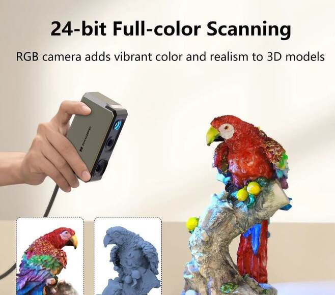 3D сканер 3DMakerpro Seal Standard