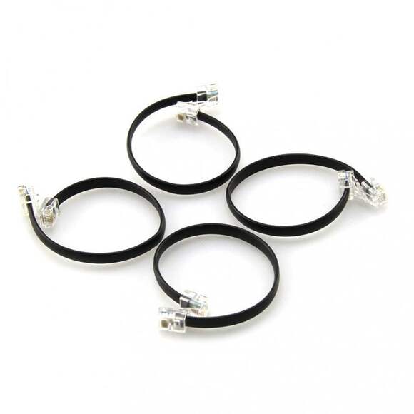Кабель 6P6C RJ25 cable-20cm / Makeblock