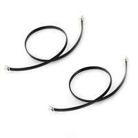 Кабель 6P6C RJ25 cable-50cm (Pair)