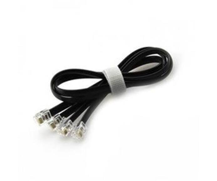 Кабель 6P6C RJ25 cable-50cm (Pair)