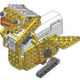 Базовый робототехнический набор "Введение в программирование"