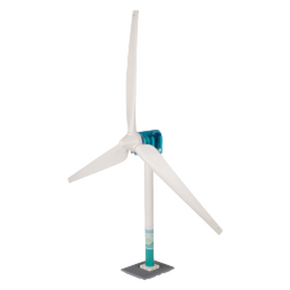 Научно-познавательный конструктор WIND TURBINE / Энергия ветра, 8+