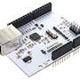 Модуль для электронного конструктора Ethernet Shield