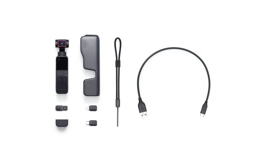 Стабилизатор DJI Pocket 2