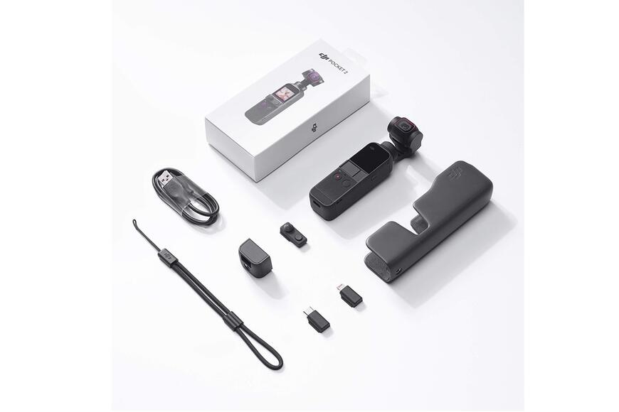 Стабилизатор DJI Pocket 2