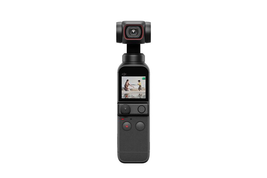 Стабилизатор DJI Pocket 2 Creator Combo