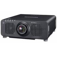 Мультимедиа-проектор Panasonic PT-MZ670LBE, WUXGA, 3LCD, 6 500 ANSI, 3 000 000:1, 24/7, черный, без 
