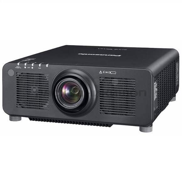 Мультимедиа-проектор Panasonic PT-MZ670LBE, WUXGA, 3LCD, 6 500 ANSI, 3 000 000:1, 24/7, черный, без 