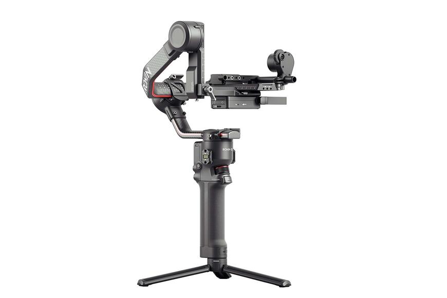 Ручной стабилизатор DJI RS 2 Pro Combo