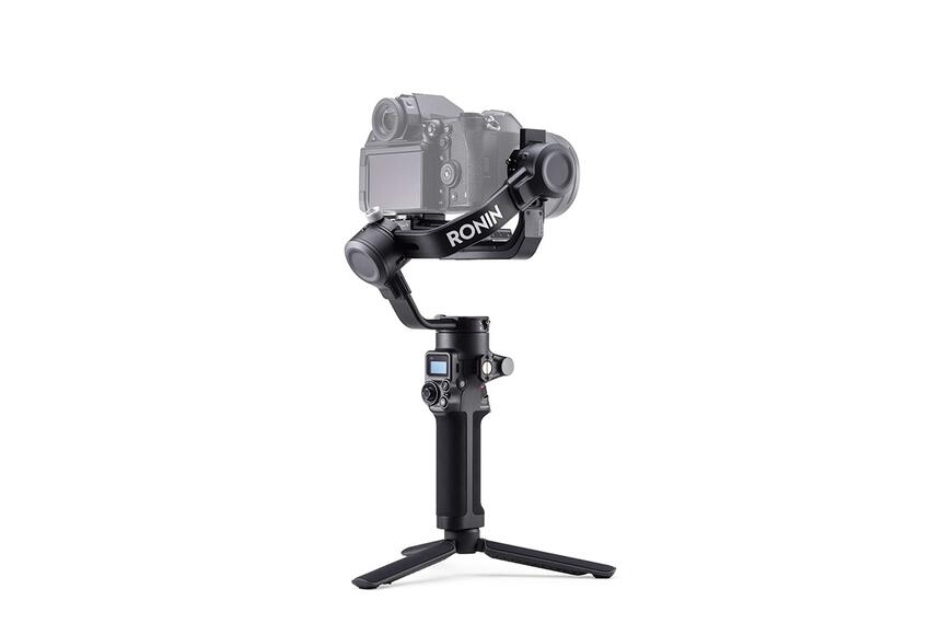 Ручной стабилизатор DJI RSC 2