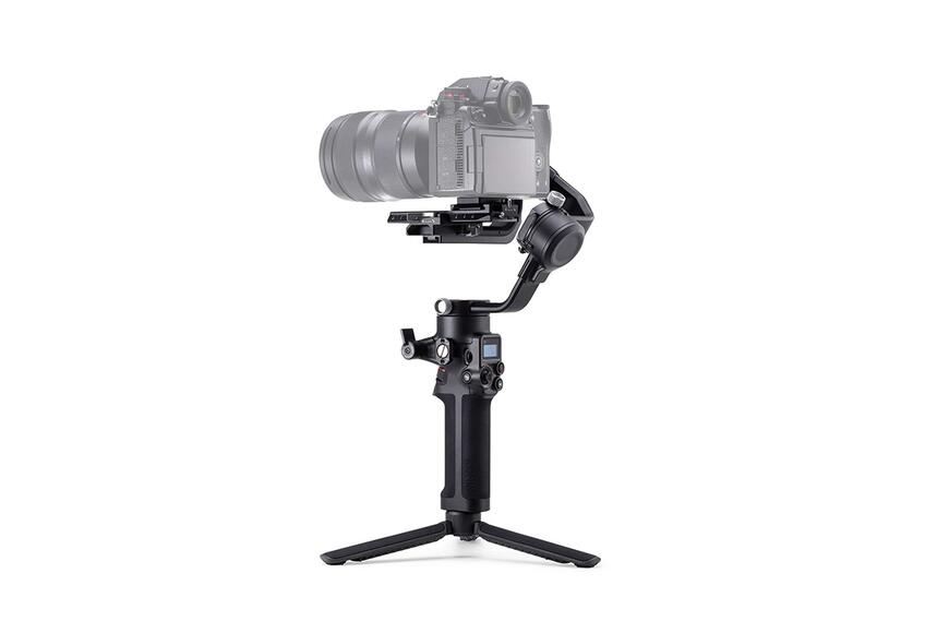 Ручной стабилизатор DJI RSC 2