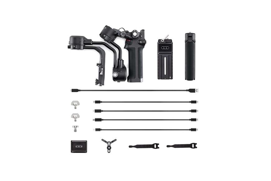 Ручной стабилизатор DJI RSC 2
