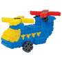 Конструктор Morphun Junior Xtra 10 Vehicles Set «Машины Экстра», 4+