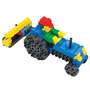 Конструктор Morphun Junior Xtra 10 Vehicles Set «Машины Экстра», 4+