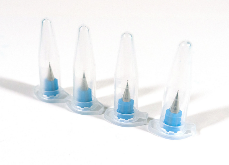 Набор сменных сопел Voltera 150um для экструдера (225um Nozzle) (4шт)