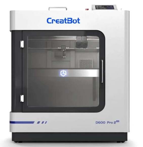 3D принтер CreatBot D600 Pro2 HS