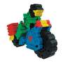 Конструктор Morphun Motorbikes Construction Set "Мотоциклы", 360 деталей, 4+