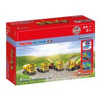 Легкий старт L / Easy Starter L Fischertechnik, 3+