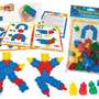 Конструктор Morphun «Окружающий мир - стартовый комплект" Starter Set, 8 разных моделей, 3+