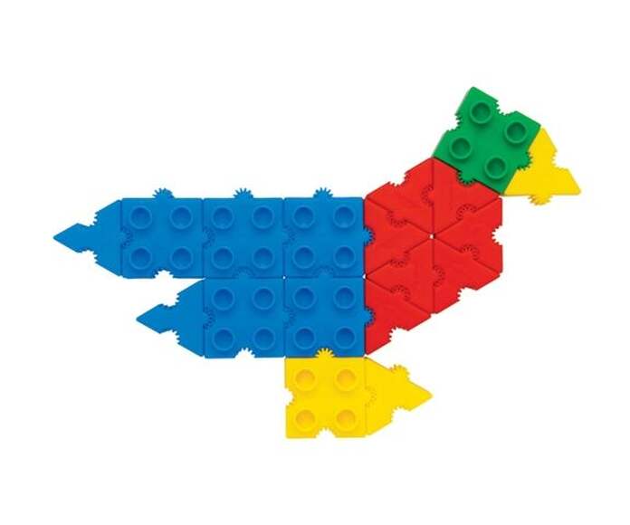Конструктор Morphun «Окружающий мир - стартовый комплект" Starter Set, 8 разных моделей, 3+